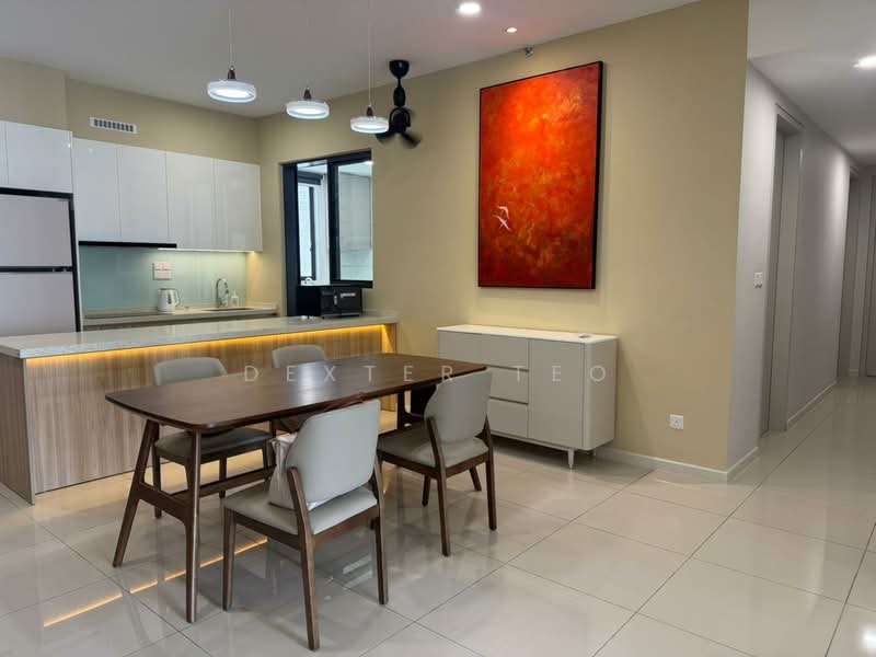Service Residence for Rent at Sunway Belfield - Dexter Teo - Kitchen - PropertyGuru.com.my