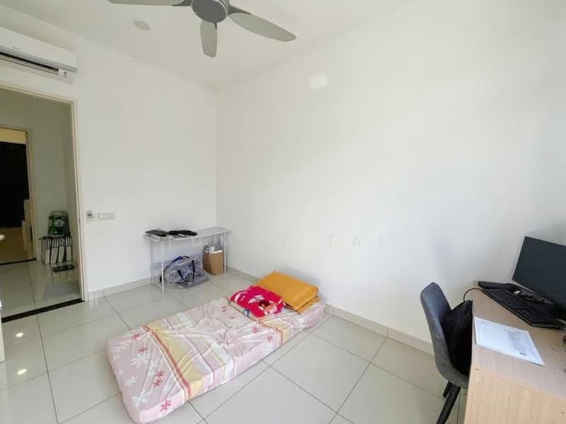 Rumah Teres 2 Tingkat untuk Dijual di Eco Summer (Johor Bahru) - Tommy Tai - Bedroom - PropertyGuru.com.my