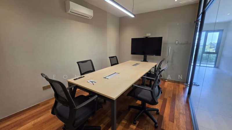 Office for Rent in Bukit Rimau (Shah Alam) - Yeong Khek Tan - Interior - PropertyGuru.com.my
