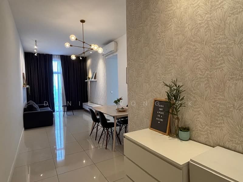 Service Residence for Rent at Lexa Residence @ The Quartz WM - Daniel Wong CK - PropertyGuru.com.my