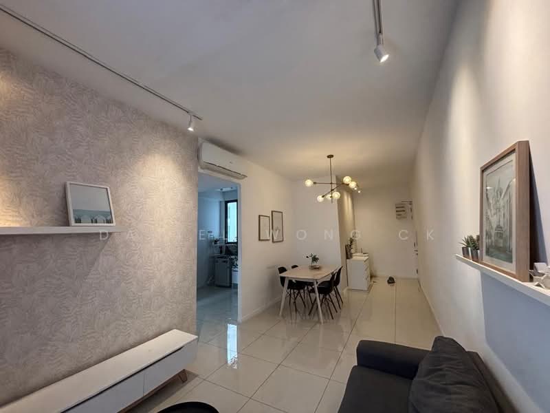 Service Residence for Rent at Lexa Residence @ The Quartz WM - Daniel Wong CK - PropertyGuru.com.my