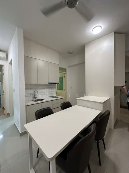 Service Residence for Sale at East Parc @ Manjalara - Rex Tan - Kitchen - PropertyGuru.com.my