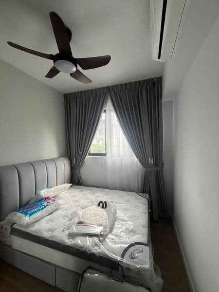 Service Residence for Rent at M Vertica - Dion Sin - Bedroom - PropertyGuru.com.my
