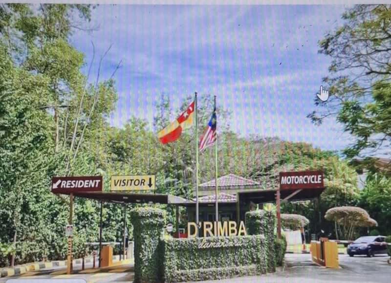 Condominium for Rent at D'Rimba - Annie Wang - Exterior - PropertyGuru.com.my
