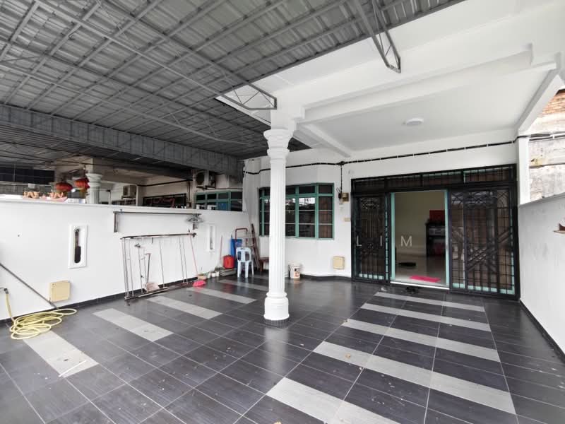 Rumah Teres 1 Tingkat untuk Dijual di Taman Murni (Kluang) - Chin Wei Lim - PropertyGuru.com.my