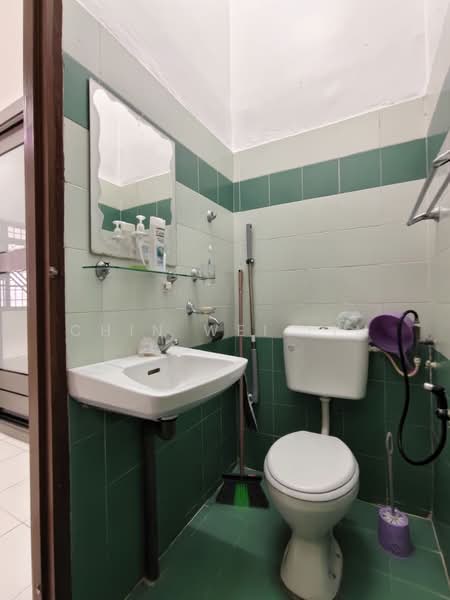 Rumah Teres 1 Tingkat untuk Dijual di Taman Murni (Kluang) - Chin Wei Lim - PropertyGuru.com.my