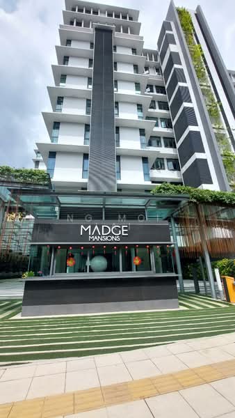 Kondominium untuk Dijual di Madge Mansions - Grace Lai - Exterior - PropertyGuru.com.my