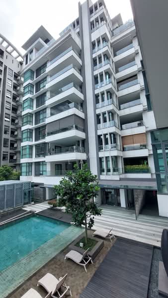 Kondominium untuk Dijual di Madge Mansions - Grace Lai - Exterior - PropertyGuru.com.my