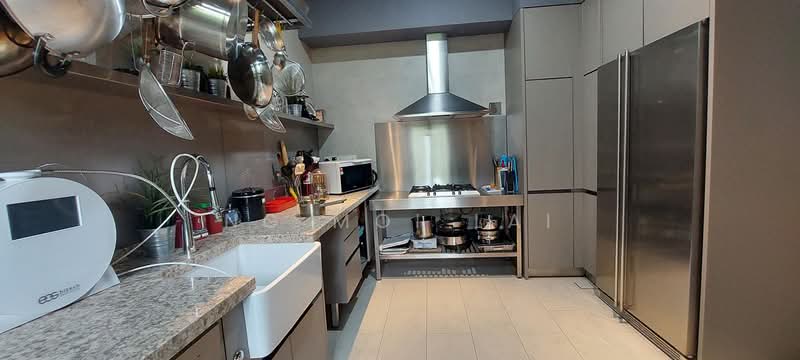 Kondominium untuk Dijual di Madge Mansions - Grace Lai - Kitchen - PropertyGuru.com.my