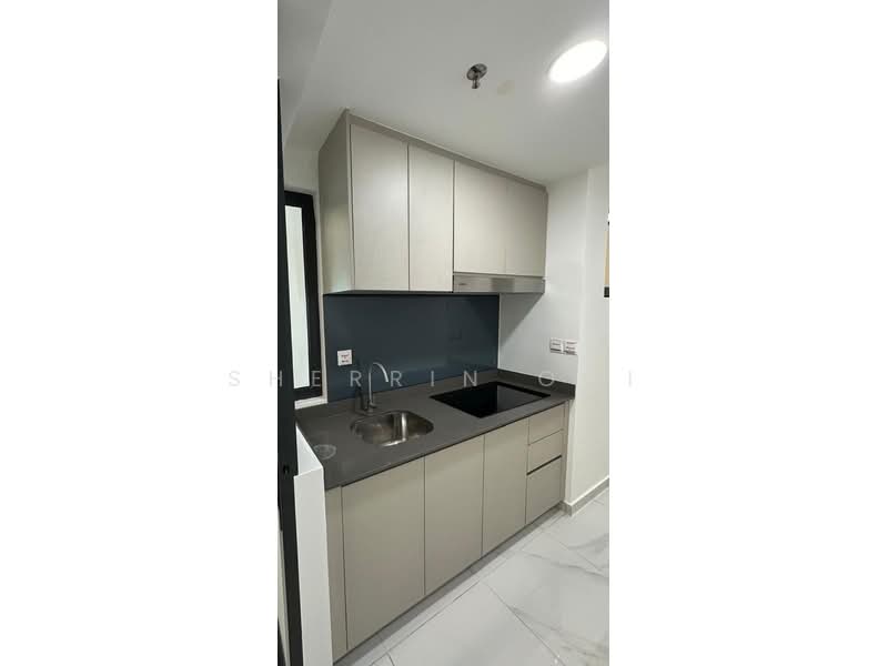 Service Residence for Rent at Sinaran @ Utropolis - Sherrin Ooi - Kitchen - PropertyGuru.com.my