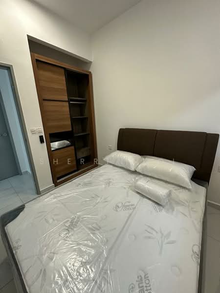 Service Residence for Rent at Sinaran @ Utropolis - Sherrin Ooi - Bedroom - PropertyGuru.com.my