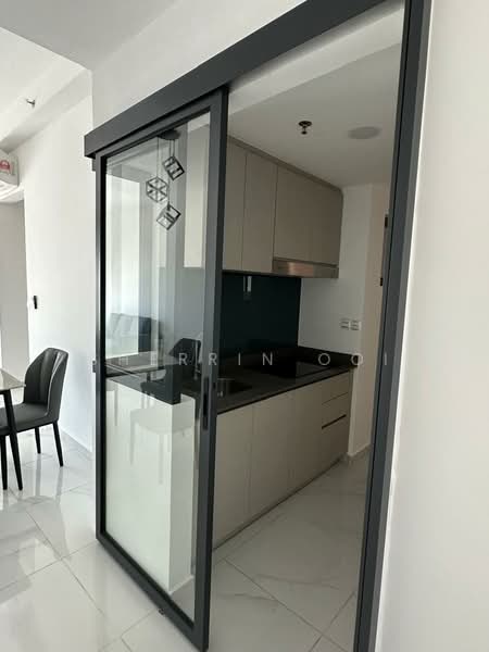 Service Residence for Rent at Sinaran @ Utropolis - Sherrin Ooi - Kitchen - PropertyGuru.com.my