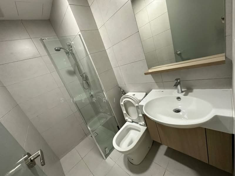 Service Residence for Rent at Sinaran @ Utropolis - Sherrin Ooi - Bathroom - PropertyGuru.com.my