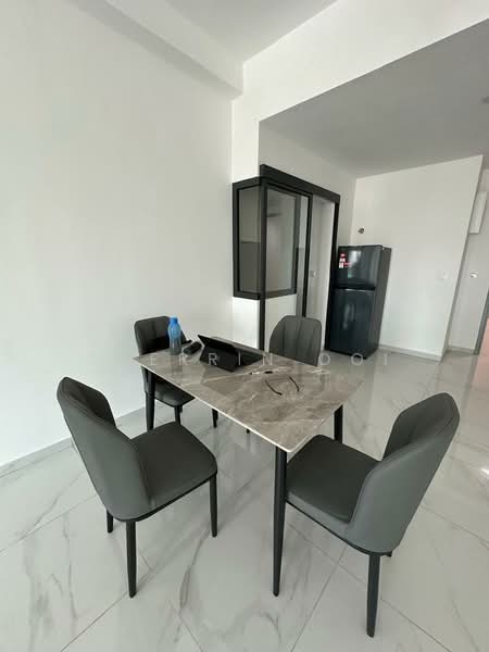 Service Residence for Rent at Sinaran @ Utropolis - Sherrin Ooi - Dining Room - PropertyGuru.com.my