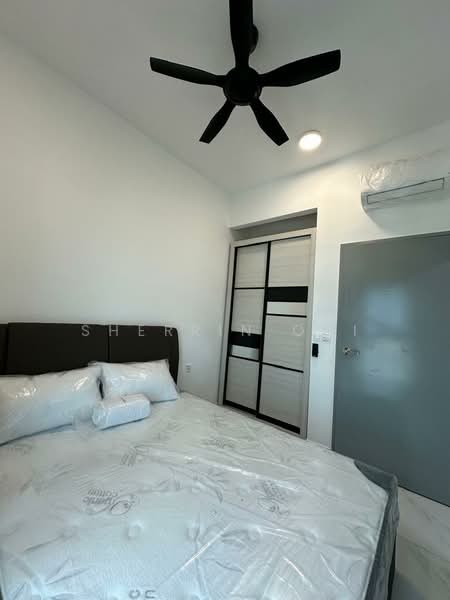 Service Residence for Rent at Sinaran @ Utropolis - Sherrin Ooi - Bedroom - PropertyGuru.com.my