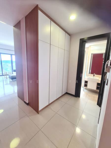Service Residence for Sale at The Elements - Evelyn Yap - Corridor - PropertyGuru.com.my