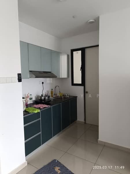 Service Residence for Sale at Kenwingston Avenue - Evelyn Yap - Kitchen - PropertyGuru.com.my