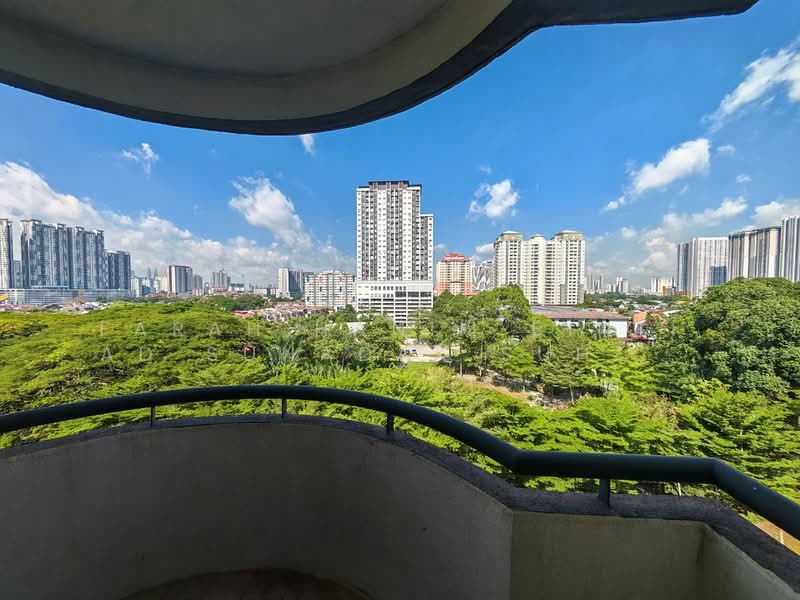 Condominium for Sale at Idaman Putera - FARAH HANIM BINTI AD SUHADAK SUHADAK - View - PropertyGuru.com.my