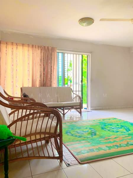 Condominium for Sale at Idaman Putera - FARAH HANIM BINTI AD SUHADAK SUHADAK - Living Room - PropertyGuru.com.my