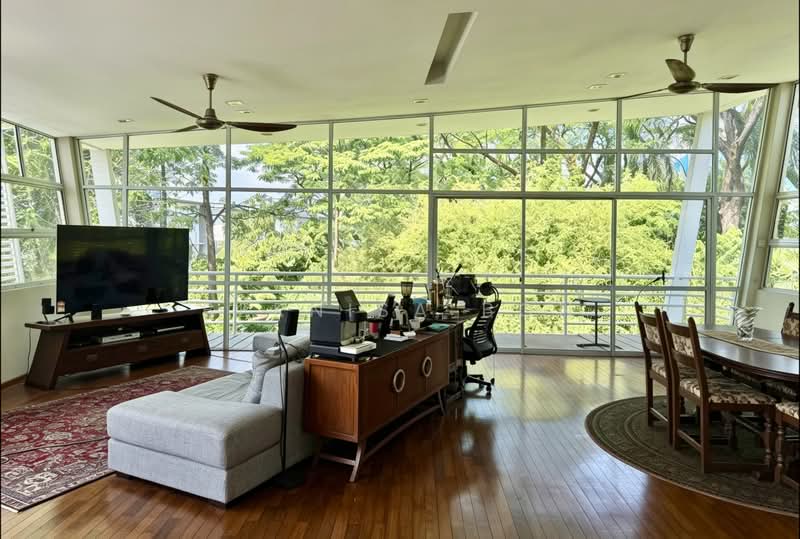 Bungalow for Sale in Sierramas (Sungai Buloh) - Bernisa Bon - Living Room - PropertyGuru.com.my