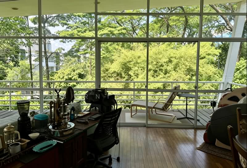 Bungalow for Sale in Sierramas (Sungai Buloh) - Bernisa Bon - Balcony - PropertyGuru.com.my