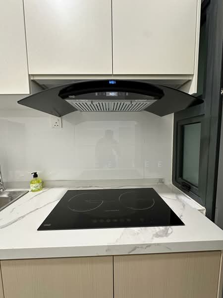 Pangsapuri untuk Disewa di D7 (D'Seven Lagoon Perdana) - Alice Lee - Kitchen - PropertyGuru.com.my