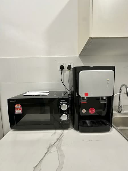 Pangsapuri untuk Disewa di D7 (D'Seven Lagoon Perdana) - Alice Lee - Kitchen - PropertyGuru.com.my