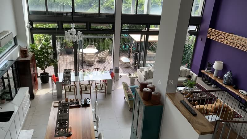 3.5-storey Terraced House for Sale in The Mansions (Desa Parkcity) - Andrew Tan - PropertyGuru.com.my
