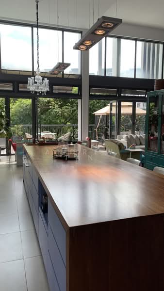 3.5-storey Terraced House for Sale in The Mansions (Desa Parkcity) - Andrew Tan - PropertyGuru.com.my