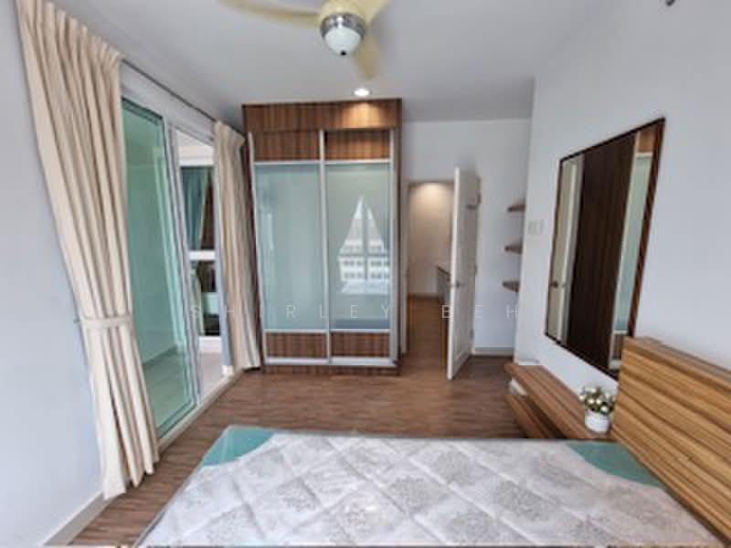 Kondominium untuk Dijual di Mansion One - Shirley Beh - Bedroom - PropertyGuru.com.my