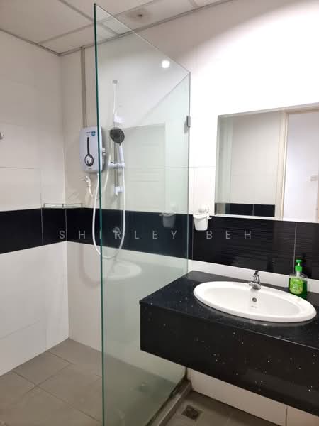 Kondominium untuk Dijual di Mansion One - Shirley Beh - Bathroom - PropertyGuru.com.my