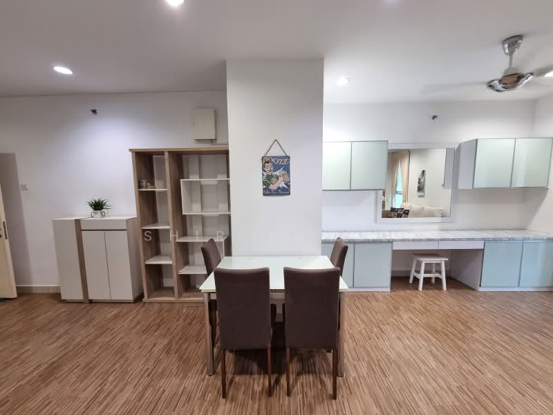 Kondominium untuk Dijual di Mansion One - Shirley Beh - Dining Room - PropertyGuru.com.my