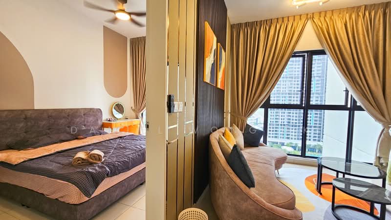 Service Residence for Rent at Trion 2 @ KL - Daniel Wong CK - PropertyGuru.com.my