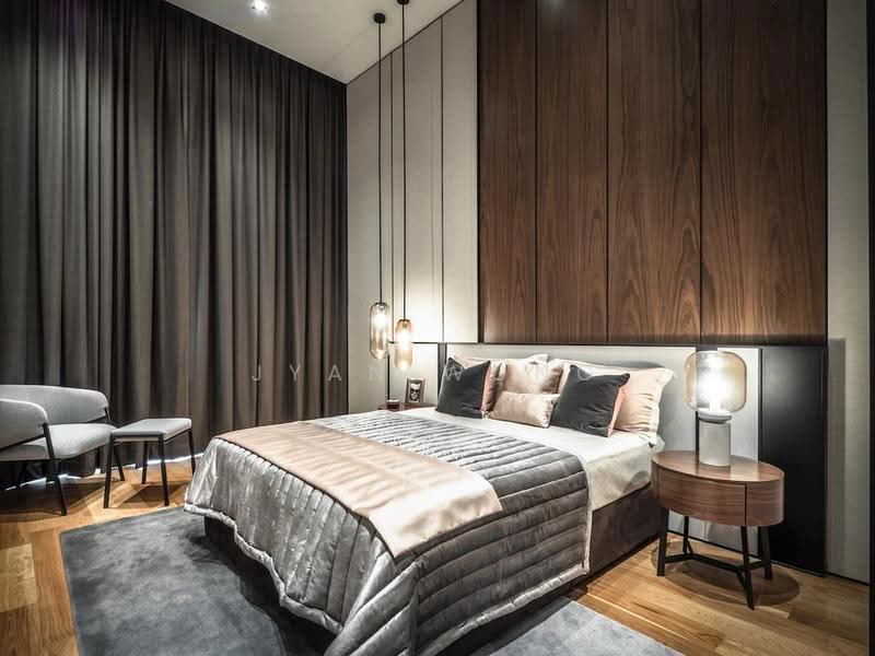 Kediaman Servis untuk Dijual di Damansara City Residency (DC Residensi) - Jyan Wong - PropertyGuru.com.my
