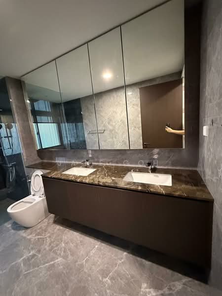Servis Apartment untuk Disewa di Park Regent @Desa Park City - Jane Goh - Bathroom - PropertyGuru.com.my