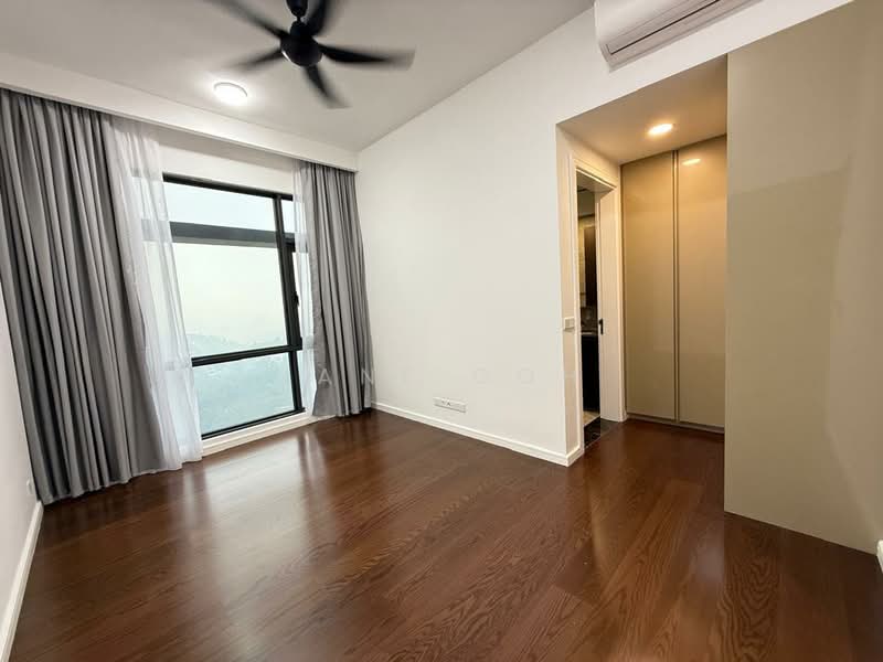 Servis Apartment untuk Disewa di Park Regent @Desa Park City - Jane Goh - Bedroom - PropertyGuru.com.my