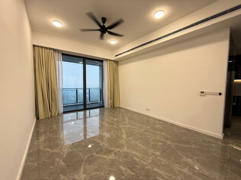 Servis Apartment untuk Disewa di Park Regent @Desa Park City - Jane Goh - Living Room - PropertyGuru.com.my