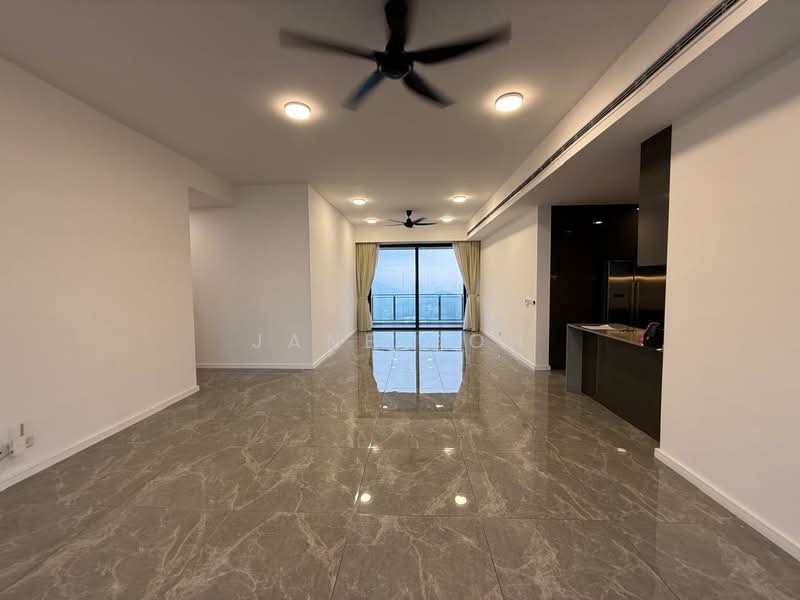 Servis Apartment untuk Disewa di Park Regent @Desa Park City - Jane Goh - Living Room - PropertyGuru.com.my