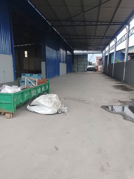Gudang untuk Disewa di Kampung Jawa (Klang) - Leon Lim - PropertyGuru.com.my
