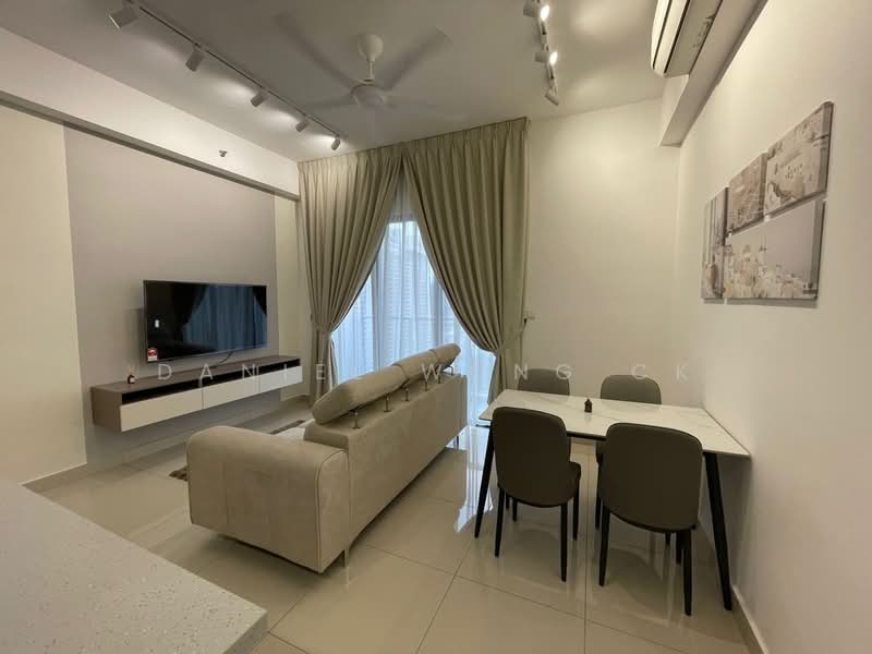 Service Residence for Rent at Trion 2 @ KL - Daniel Wong CK - PropertyGuru.com.my