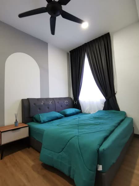 Service Residence for Rent at Pinnacle Sri Petaling - Jx Chay - Bedroom - PropertyGuru.com.my