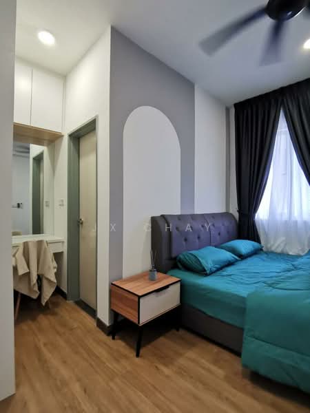 Service Residence for Rent at Pinnacle Sri Petaling - Jx Chay - Bedroom - PropertyGuru.com.my
