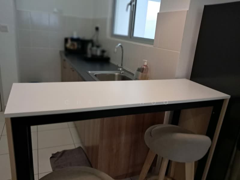 Service Residence for Rent at Alanis Residence - Chris Choo - Kitchen - PropertyGuru.com.my