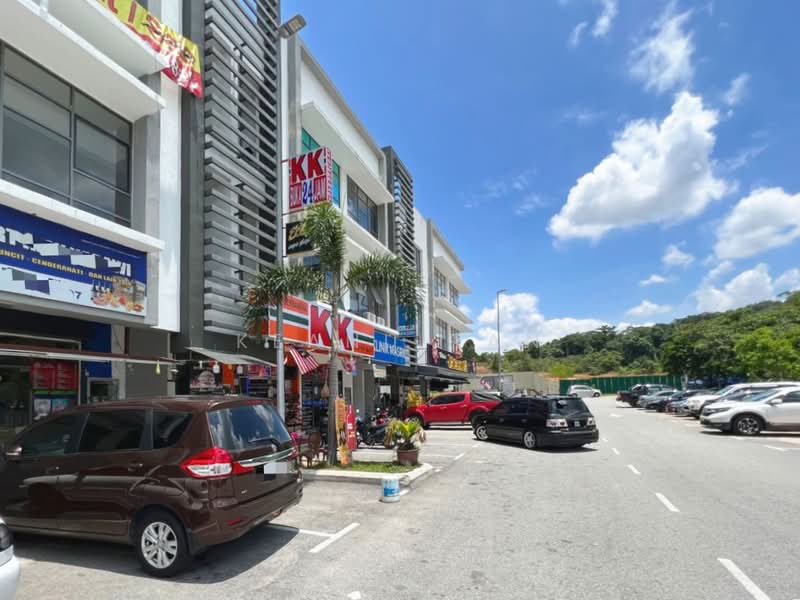 Shop for Sale in Abadi Heights (Puchong) - Keanu Tan - Exterior - PropertyGuru.com.my