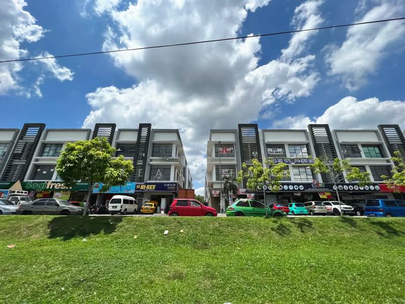Shop for Sale in Abadi Heights (Puchong) - Keanu Tan - Exterior - PropertyGuru.com.my