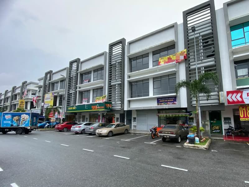 Shop for Sale in Abadi Heights (Puchong) - Keanu Tan - Exterior - PropertyGuru.com.my