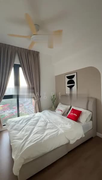Condominium for Rent at Skyline KL - Jayden Loke - Bedroom - PropertyGuru.com.my