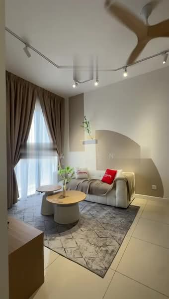 Condominium for Rent at Skyline KL - Jayden Loke - Living Room - PropertyGuru.com.my