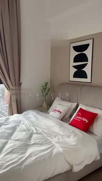 Condominium for Rent at Skyline KL - Jayden Loke - Bedroom - PropertyGuru.com.my