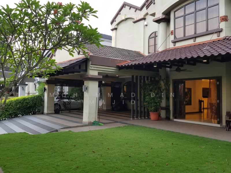 Semi-Detached House for Sale in Sultan Abdul Aziz Shah Golf & Country Club (Shah Alam) - Mohammad Din Majid - PropertyGuru.com.my